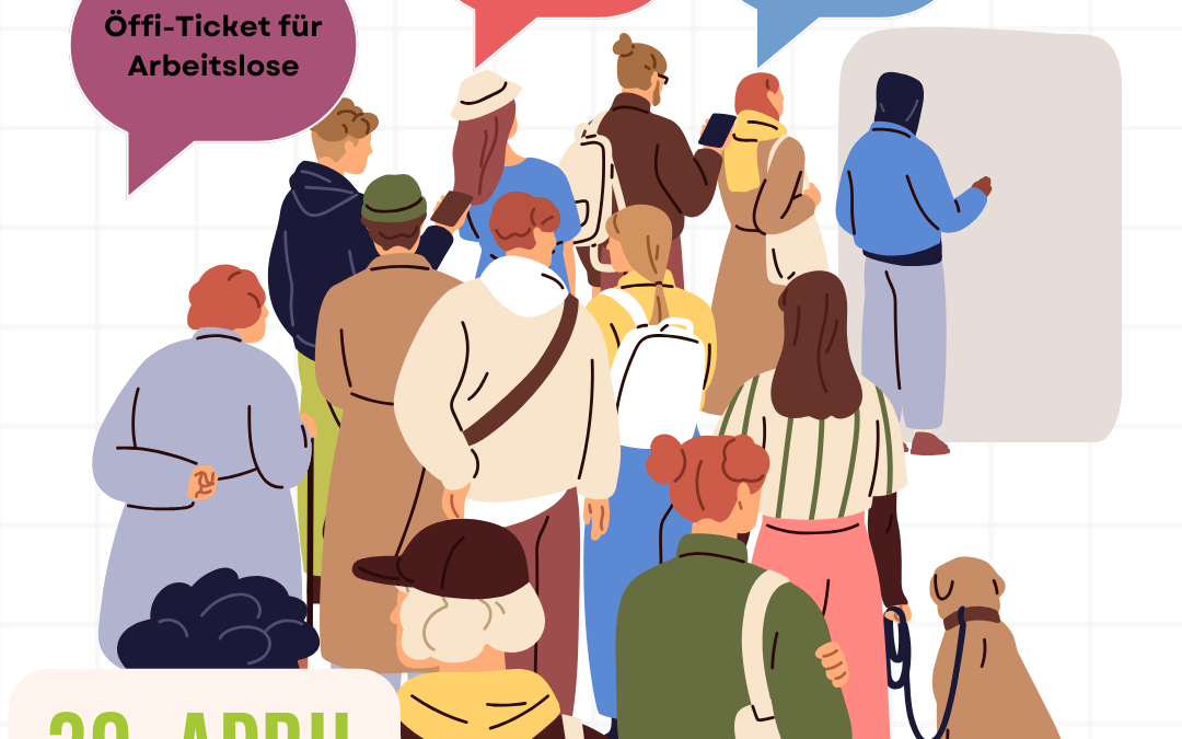 30. April – Tag der Arbeitslosen