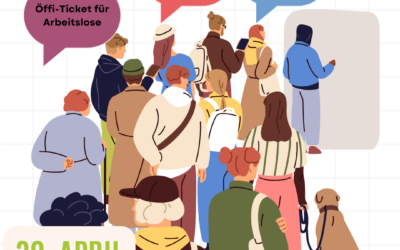 30. April – Tag der Arbeitslosen