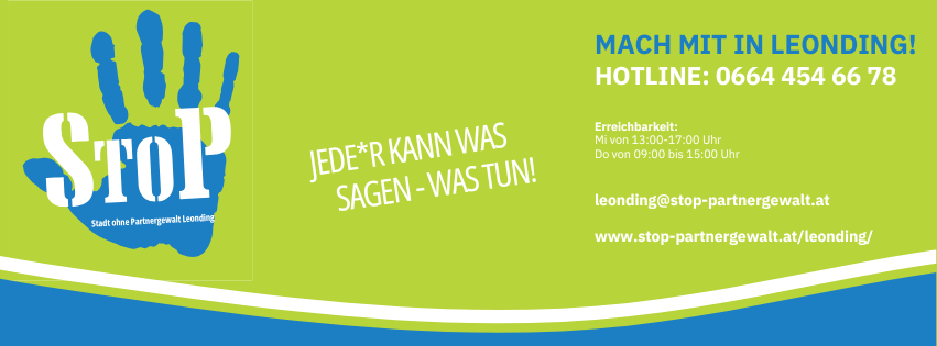 Nachbarschaftstisch StoP Leonding Terminübersicht 2025