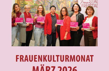 Frauenkulturmonat Freistadt